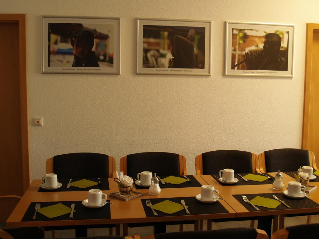 Boardingroom Filderstadt Kültér fotó